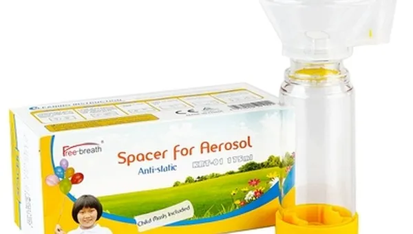 Spacer (with mask for children)