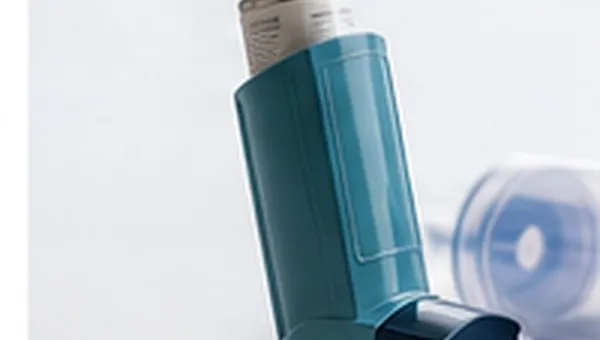 Metered dose inhaler (MDI)