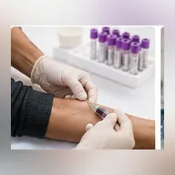Blood sample tubes for an autoimmune antibody panel
