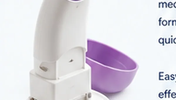 Dry powder inhaler (DPI)