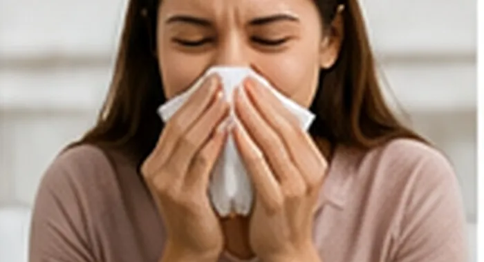Allergic, occupational & seasonal asthma