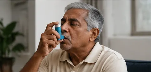 Reliever inhaler