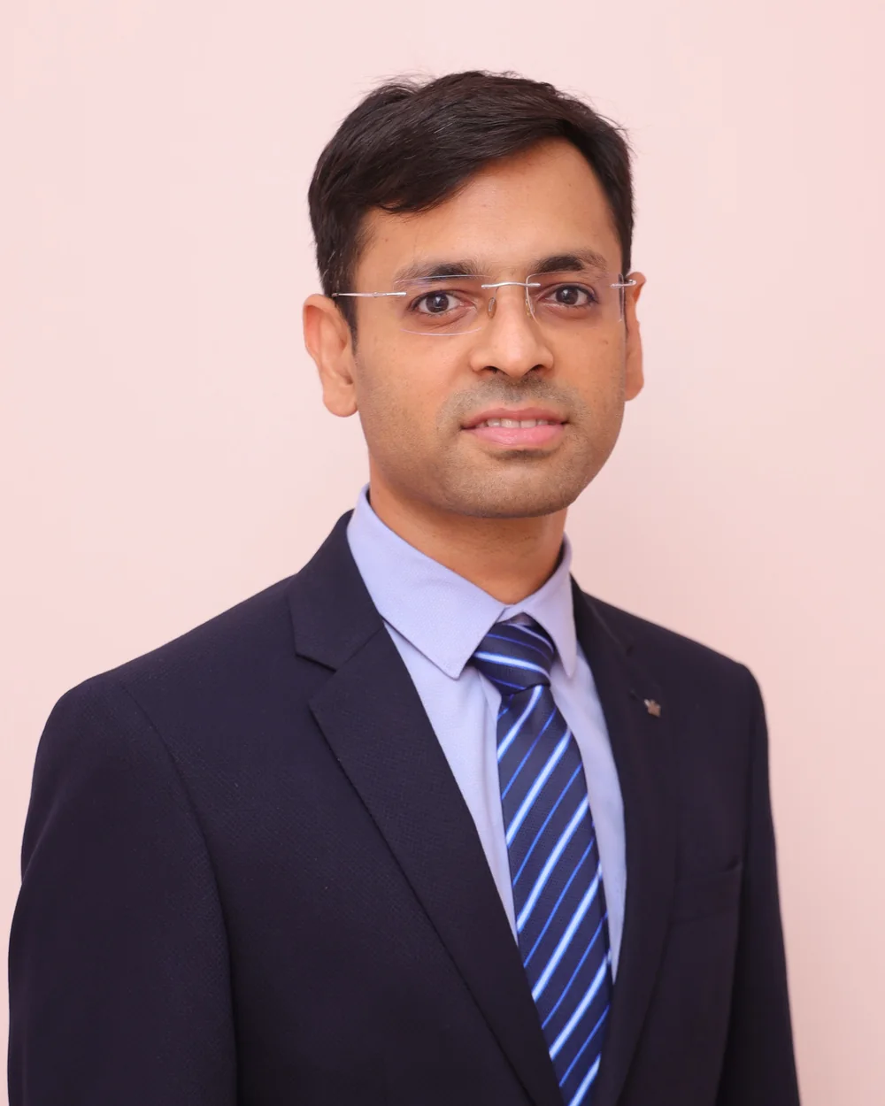 Dr. Arun Gangadhar, consultant interventional pulmonologist and sleep physician, Coimbatore