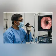 Bronchoscopy procedure used for lavage and transbronchial cryobiopsy